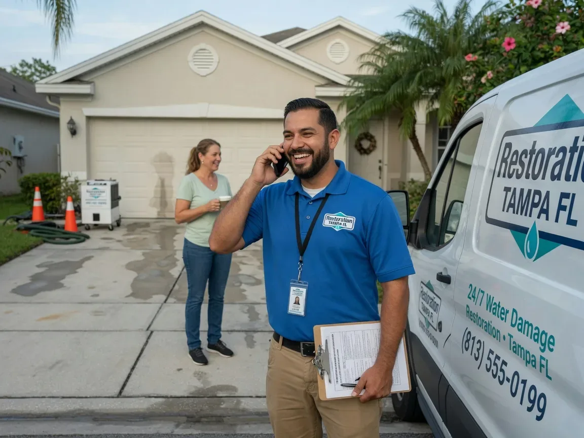 Water Damage Restoration Huger, SC FAQs